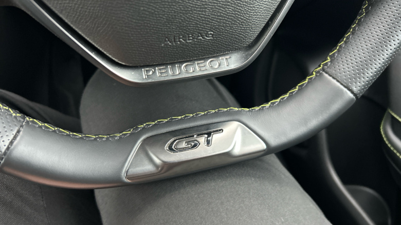 Peugeot 208 1.2 PureTech 100 GT 5dr EAT8 Petrol Hatchback